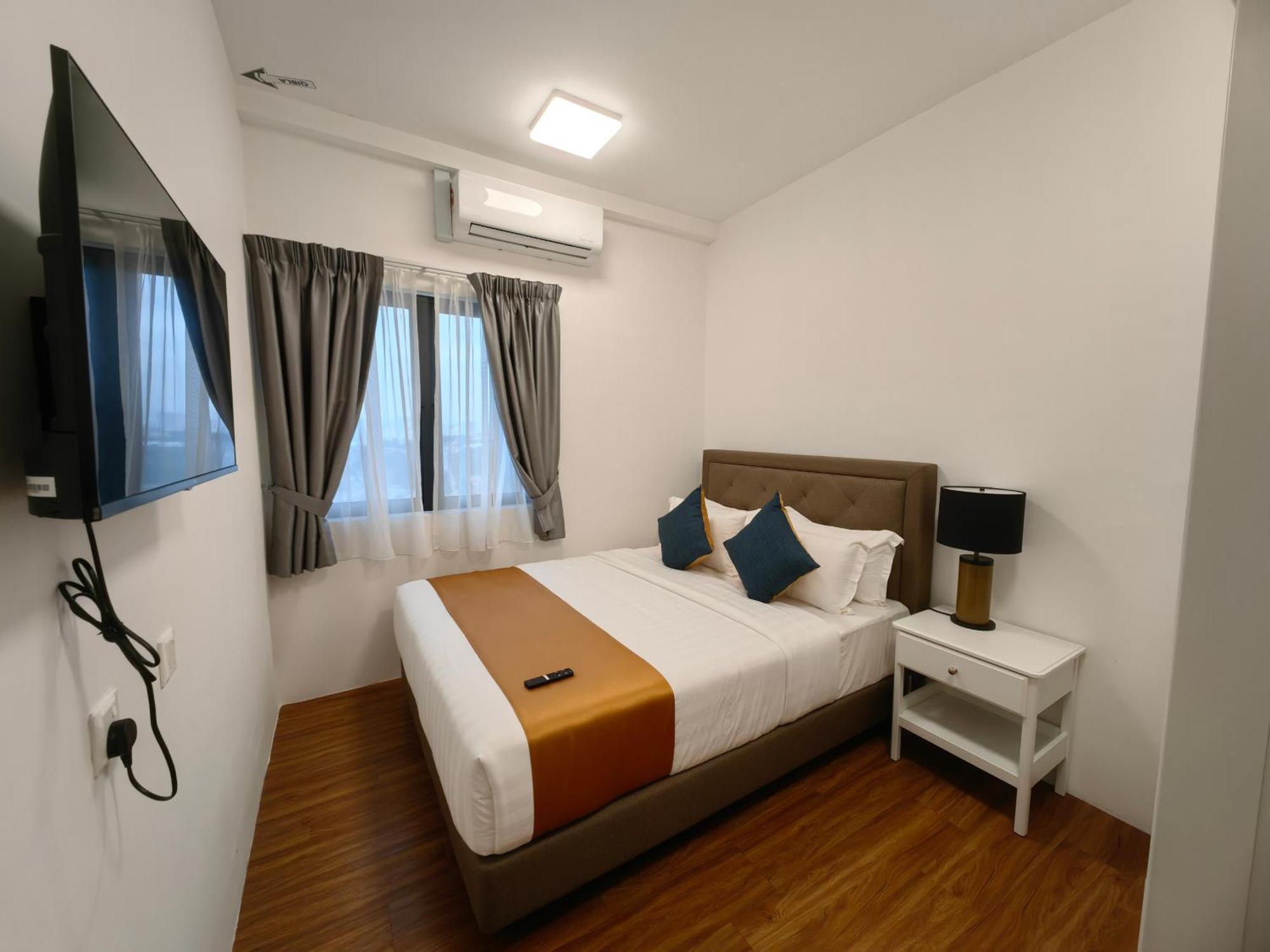 Apartemen Ucsi 2 By Ucsi *