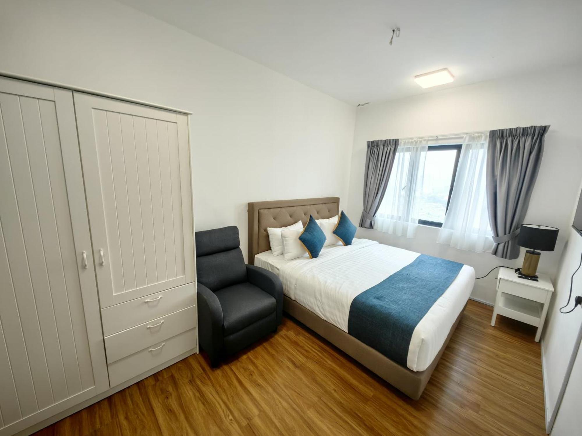 Apartemen Ucsi 2 By Ucsi *