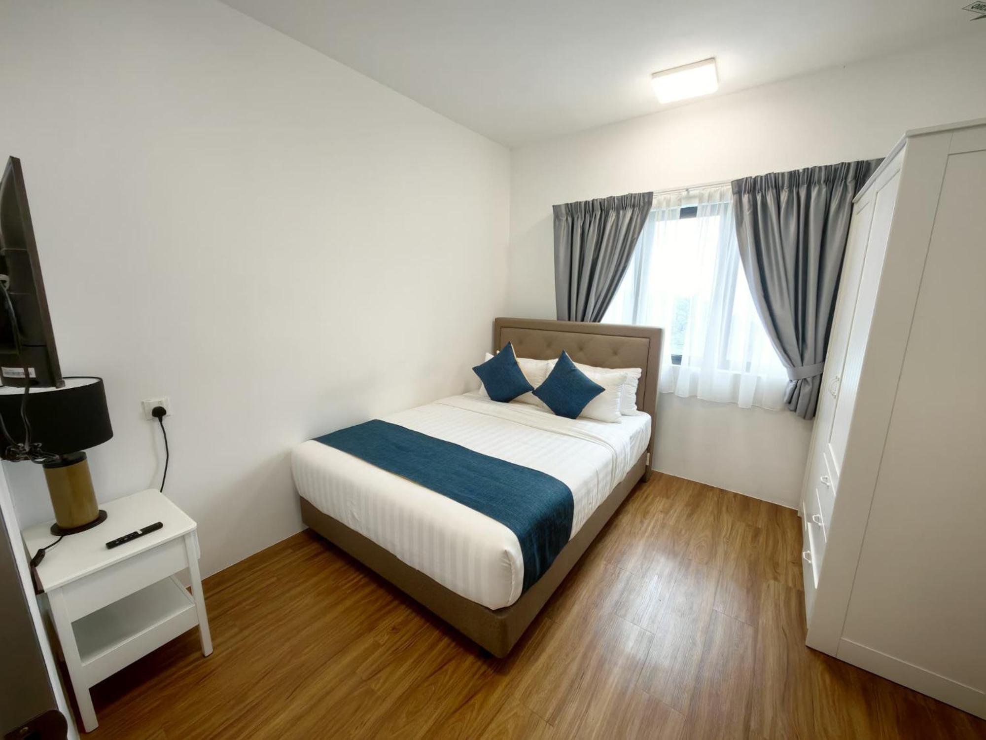 Ucsi 2 By Ucsi Apartemen Kuala Lumpur