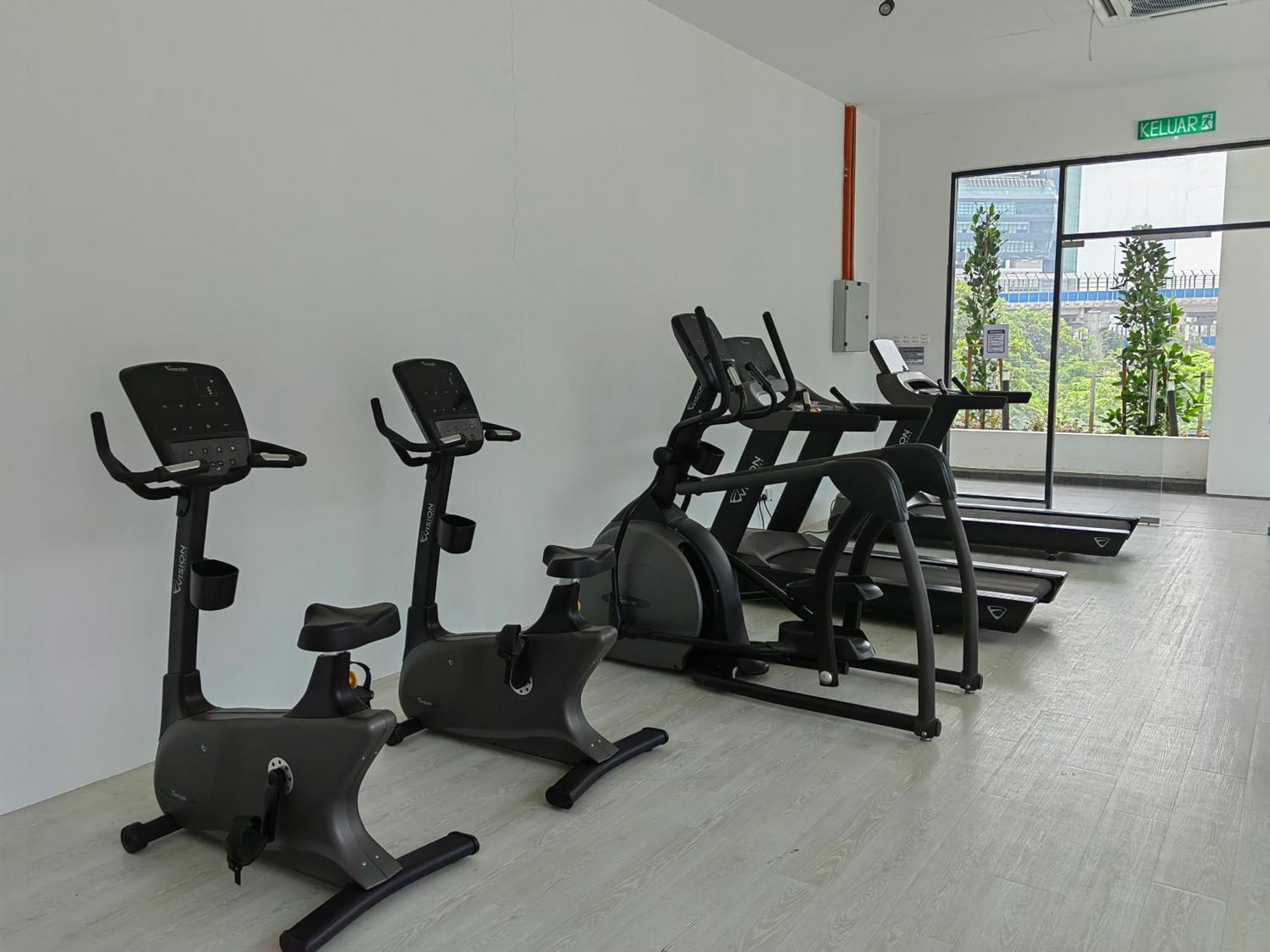 Apartemen Ucsi 2 By Ucsi Kuala Lumpur