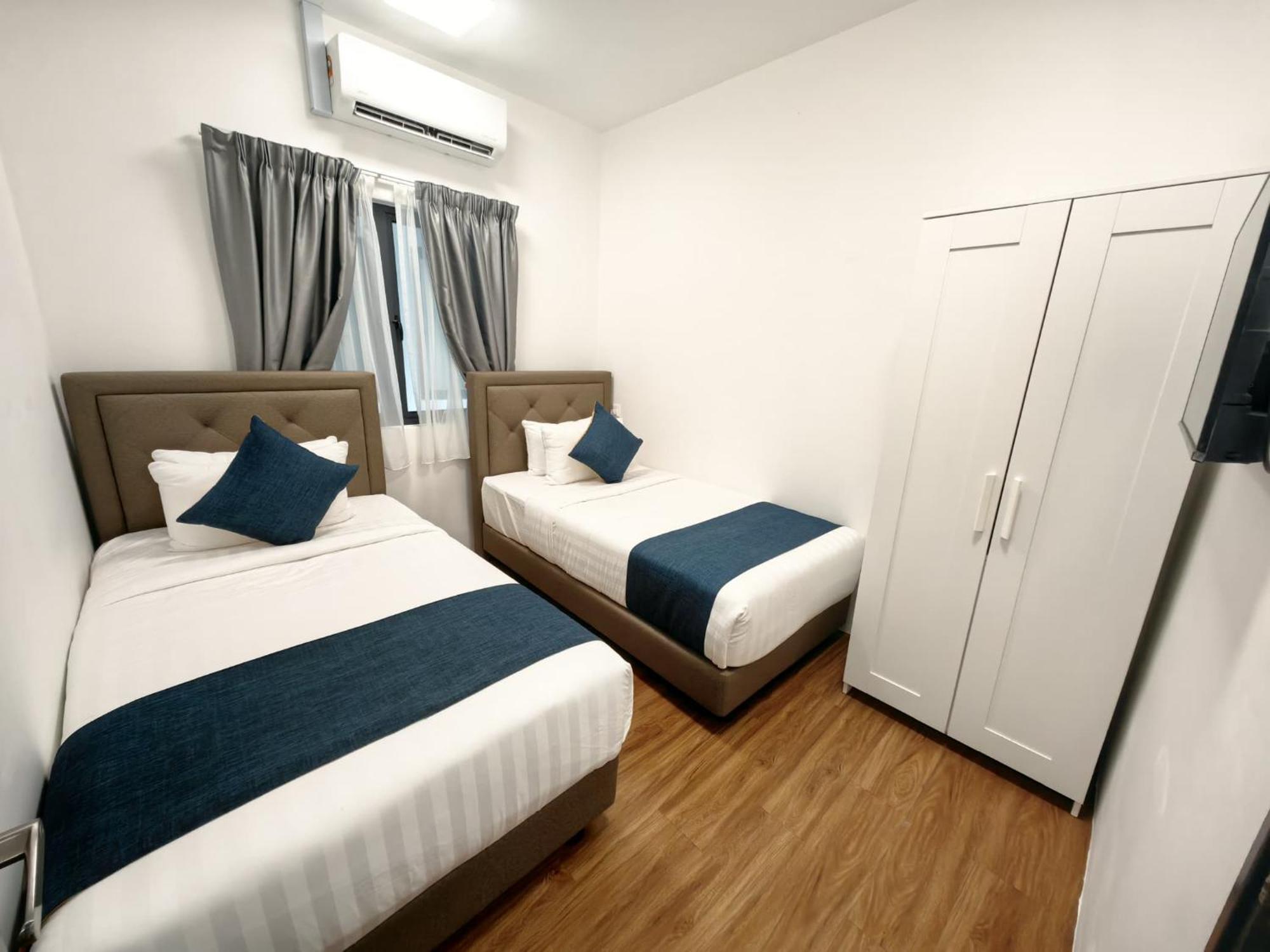 Ucsi 2 By Ucsi Apartemen