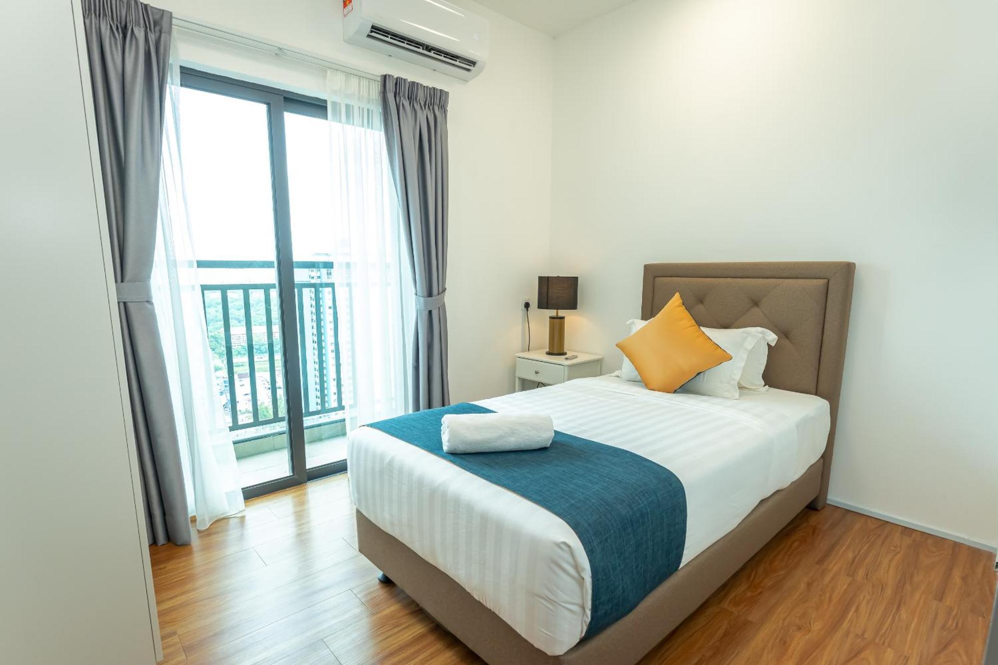 Ucsi 2 By Ucsi Apartemen Kuala Lumpur
