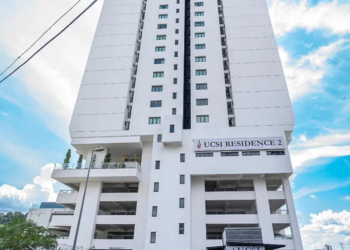 Ucsi Residence 2 By Ucsi Hotels