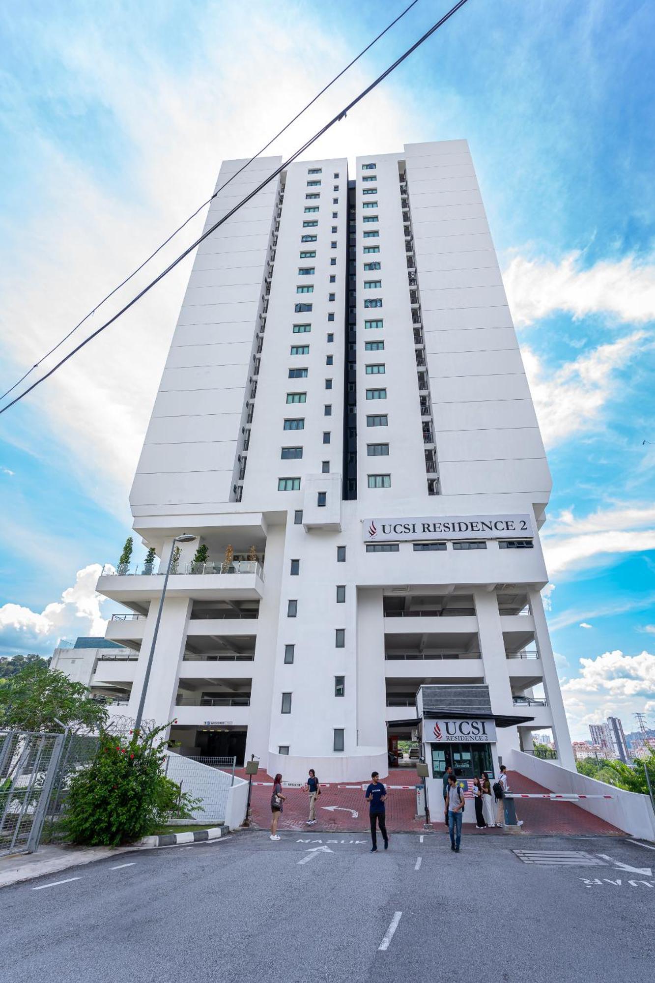 Pangsapuri Ucsi 2 By Ucsi *