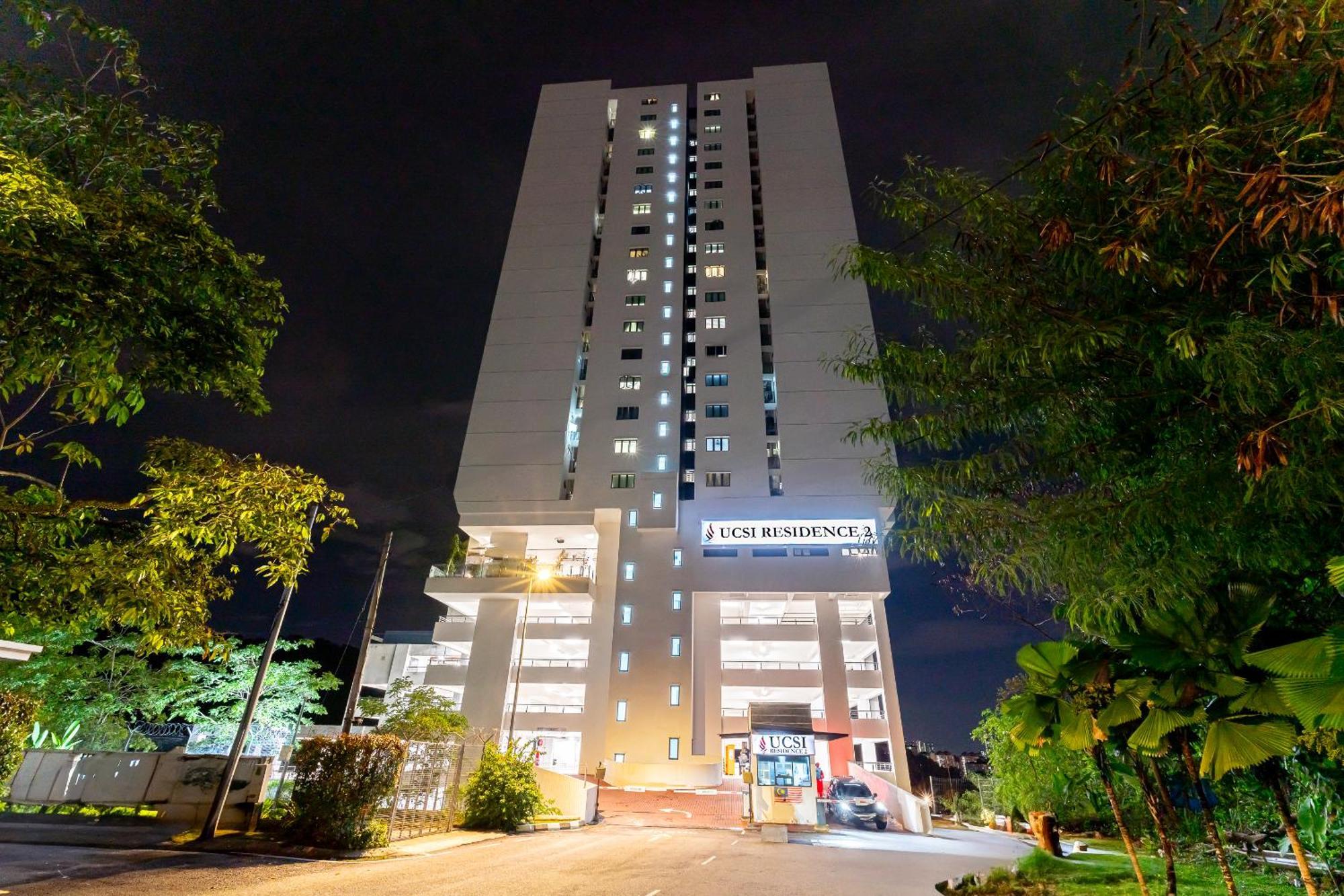 Ucsi 2 By Ucsi Pangsapuri Kuala Lumpur