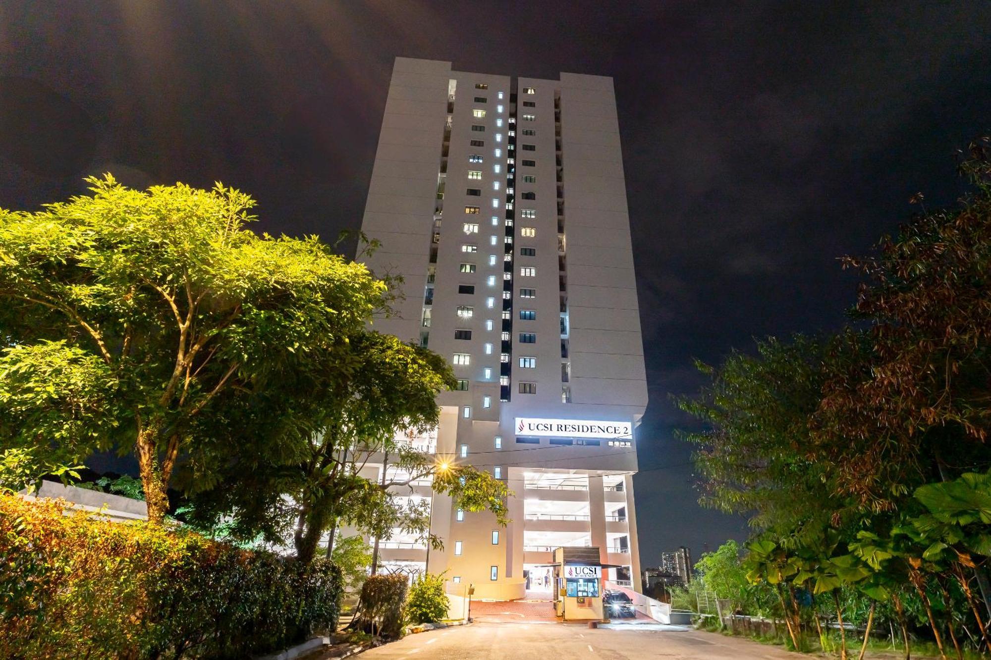 Pangsapuri Ucsi 2 By Ucsi Kuala Lumpur